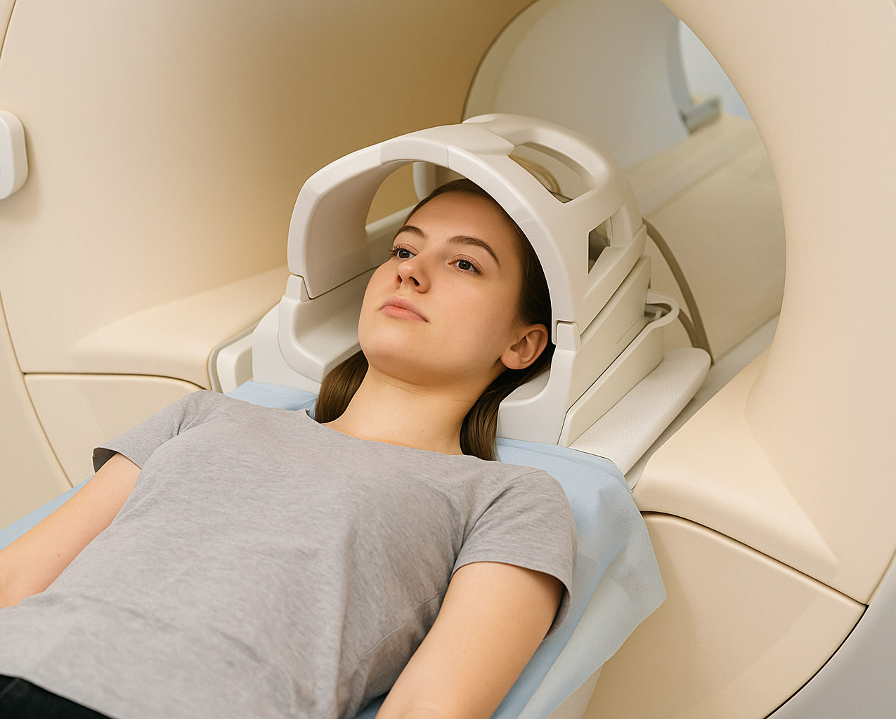 МРТ шейного отдела позвоночника