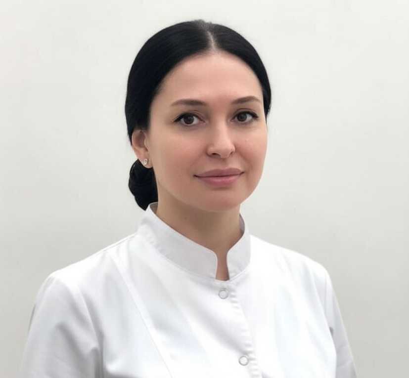 Кукуева Милана Тажидиновна