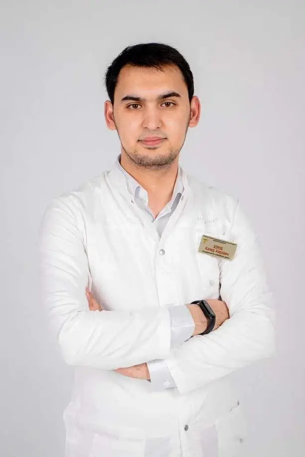 Зороб Халед Аядович