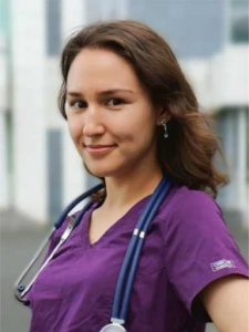 Султанова Элина Рустамовна