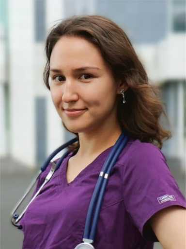 Султанова Элина Рустамовна