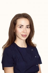 Саубанова Карина Олеговна