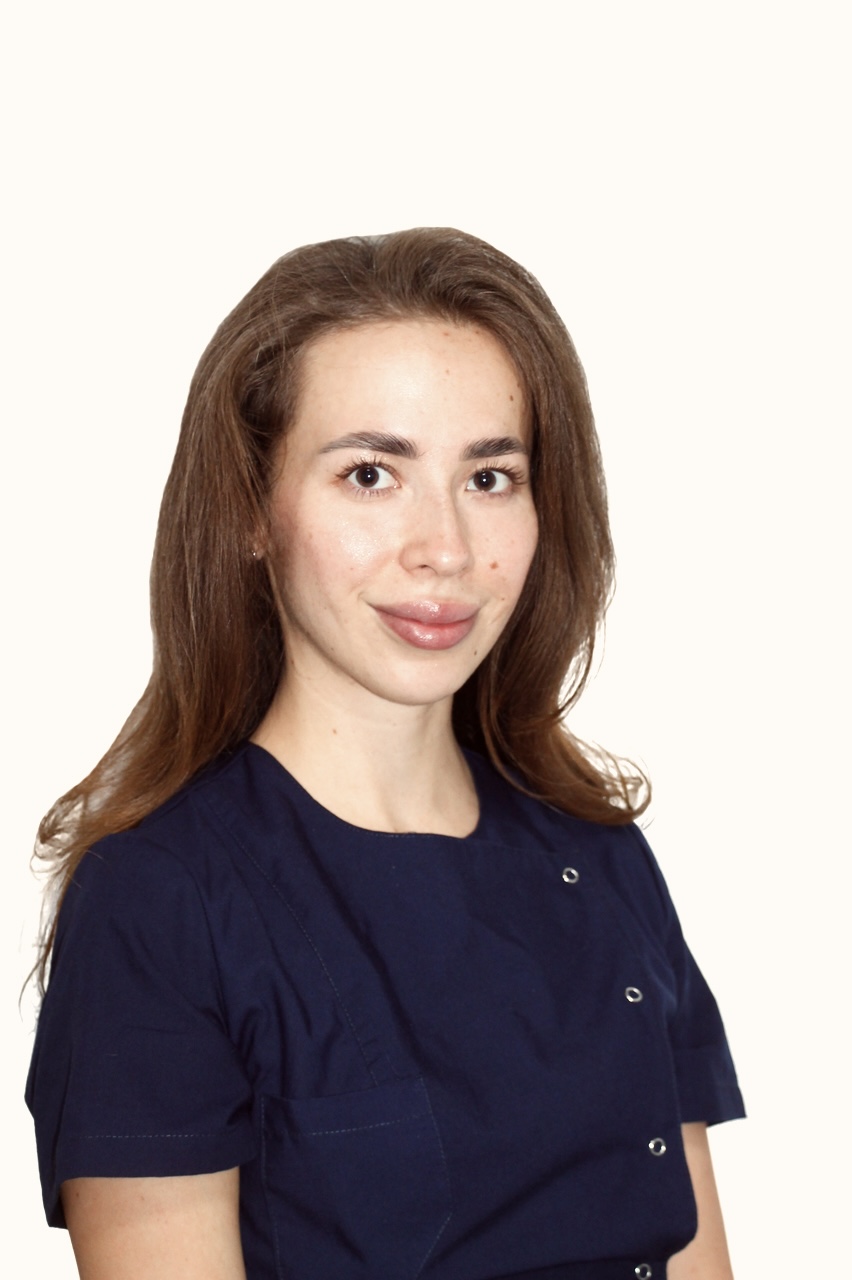 Саубанова Карина Олеговна