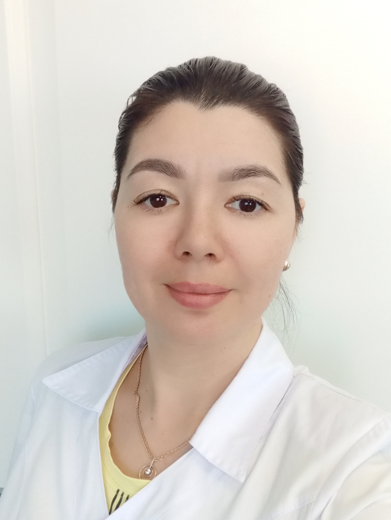 Цик-Таабалдиева Татьяна Владимировна