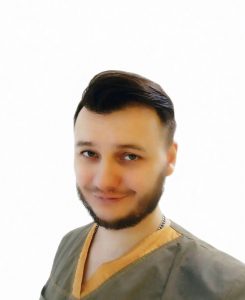 Кондратьев Илья Сергеевич