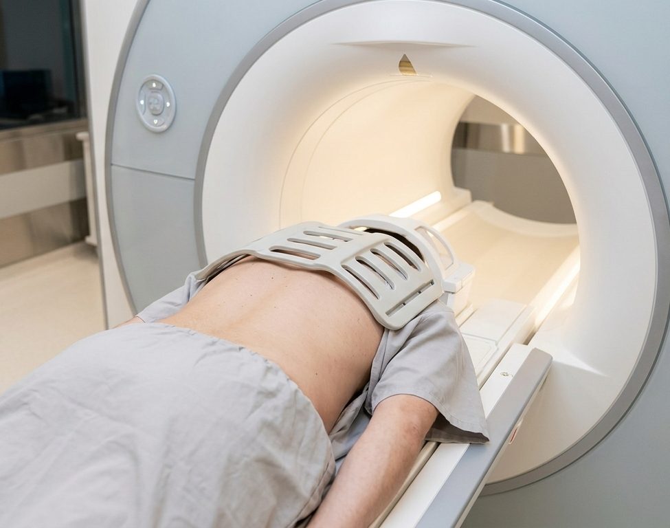 МРТ грудного отдела позвоночника