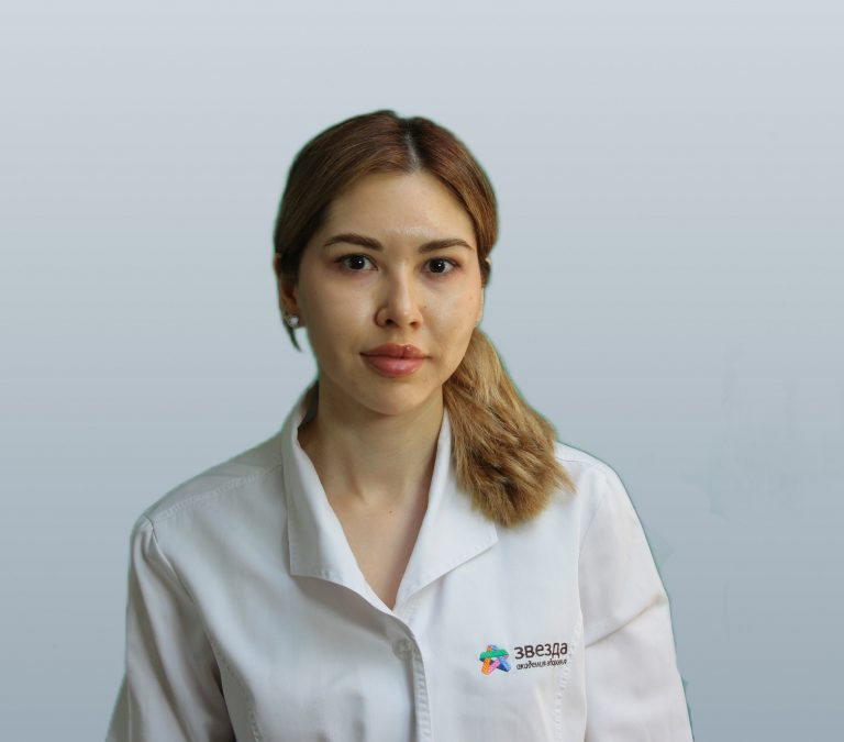 Аскарова Гульнар Анасовна