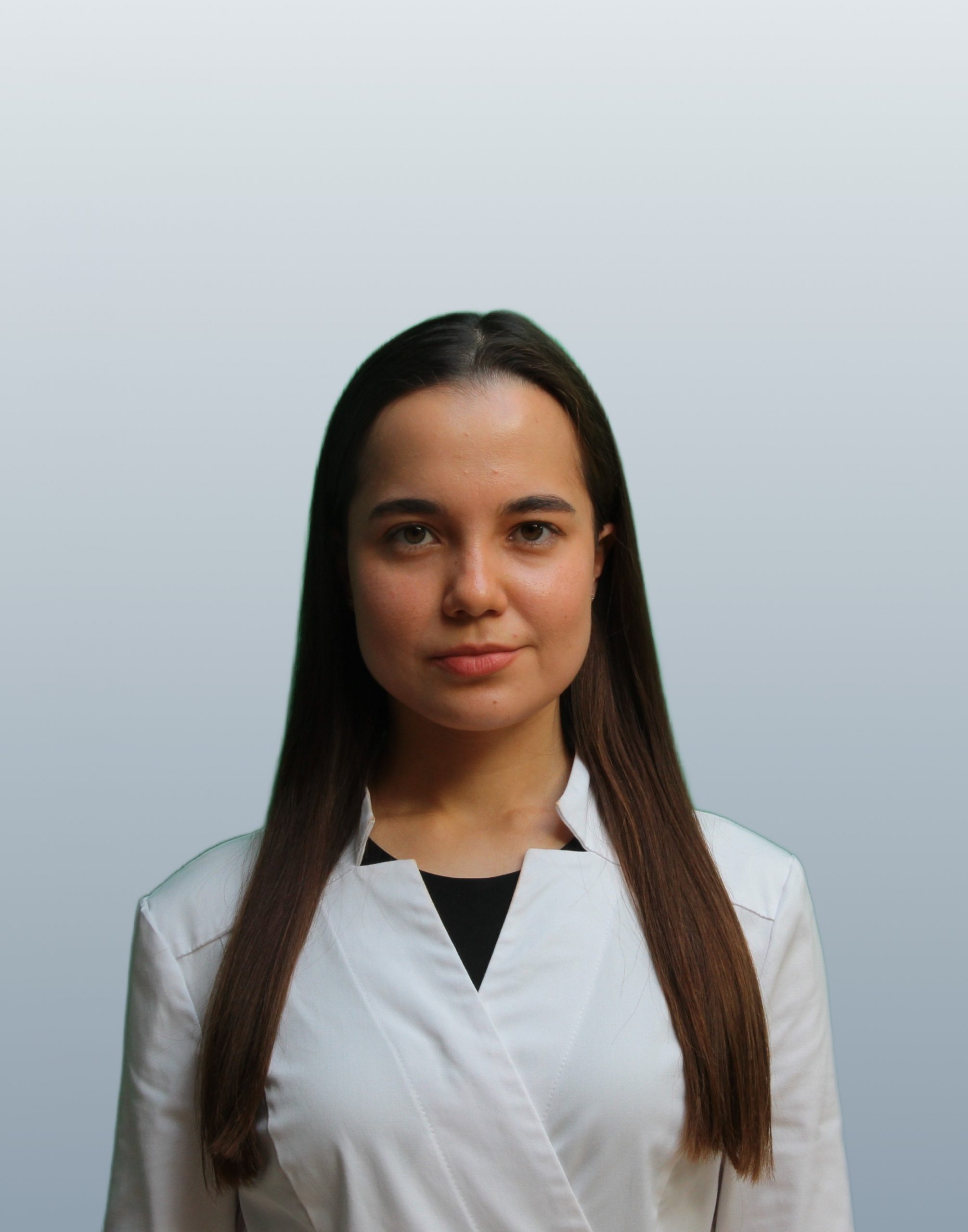 Гусамова Камилла Айдаровна