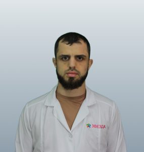 Пахрудинов Газияв Умарович
