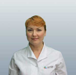 Темникова Диляра Исмагиловна