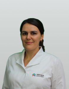 Шмелёва Алёна Валерьевна