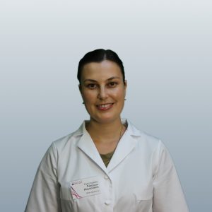 Николаева Ландыш Ильясовна