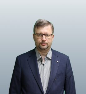 Любовцев Виталий Валерьевич