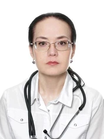 Кашипова Динара Ильдаровна
