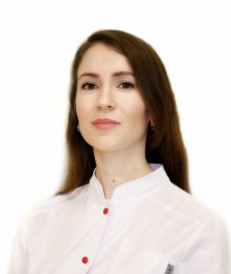 Загидуллина Нурия Фаритовна