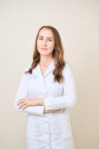 Сахибгареева Алина Рузилевна